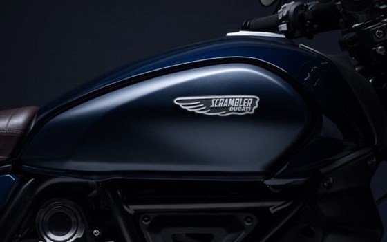 Neufahrzeug Ducati Scrambler Nightshift - Bild 6