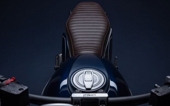 Neufahrzeug Ducati Scrambler Nightshift - Bild 9