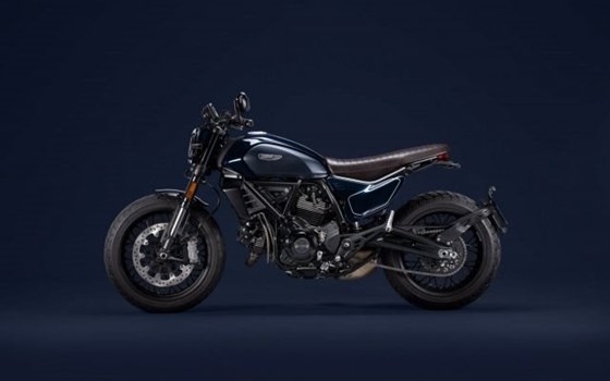 Neufahrzeug Ducati Scrambler Nightshift - Bild 2