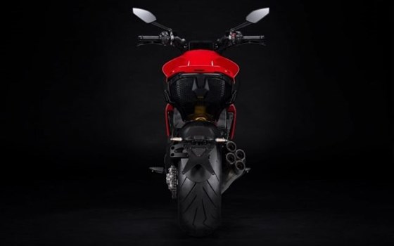 Neufahrzeug Ducati Diavel V4 - Bild 6