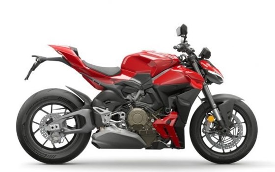 Neufahrzeug Ducati Streetfighter V4 - Bild 1