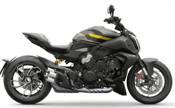 Neufahrzeug Ducati Diavel V4 - Bild 1