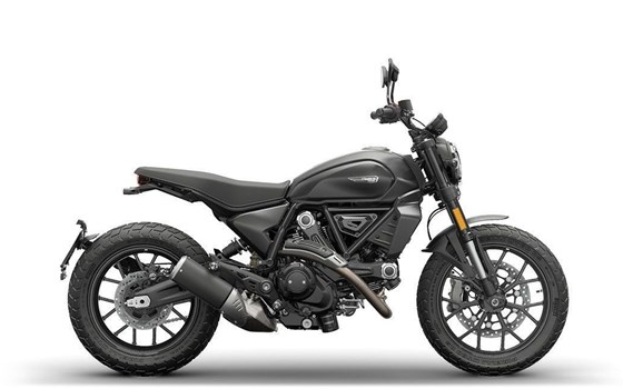 Neufahrzeug Ducati Scrambler Icon Dark - Bild 1