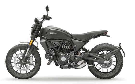Neufahrzeug Ducati Scrambler Icon Dark - Bild 3