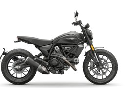 Neumotorrad Ducati Scrambler Icon Dark