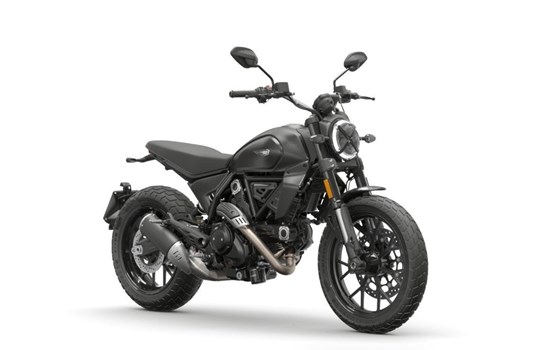 Neufahrzeug Ducati Scrambler Icon Dark - Bild 2