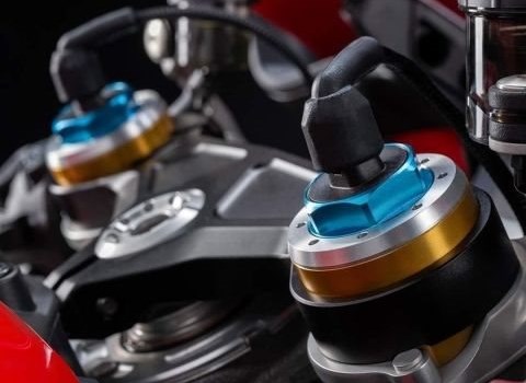 Gebrauchtmotorrad Ducati Panigale V4 S - Bild 10