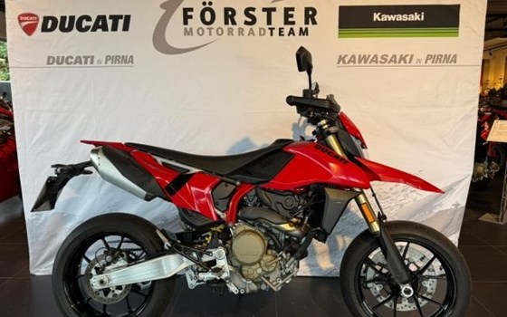 Gebrauchtmotorrad Ducati Hypermotard 698 Mono - Bild 1