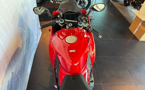 Gebrauchtmotorrad Ducati Panigale V4 S - Bild 6