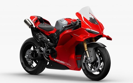 Neufahrzeug Ducati Panigale V4 R - Bild 2