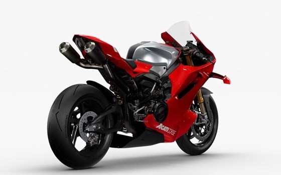 Neufahrzeug Ducati Panigale V4 R - Bild 4