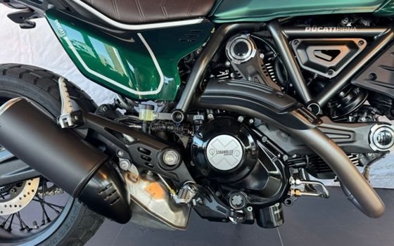 Neufahrzeug Ducati Scrambler Nightshift - Bild 7