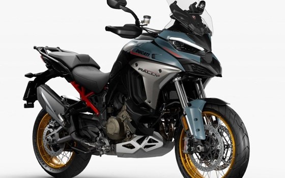 Neufahrzeug Ducati Multistrada V4 Rally - Bild 2