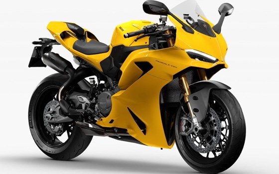 Neufahrzeug Ducati Panigale V2 S - Bild 2