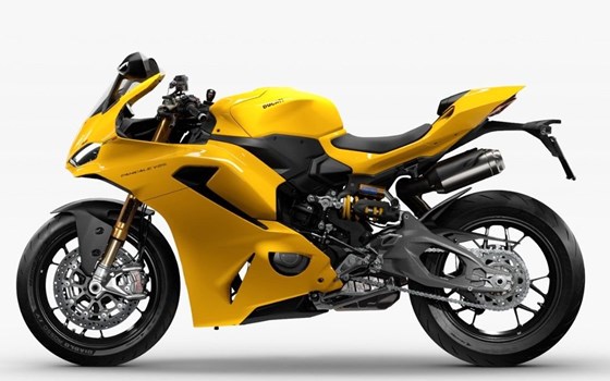 Neufahrzeug Ducati Panigale V2 S - Bild 3