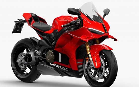 Neufahrzeug Ducati Panigale V4 S Corse - Bild 2