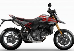Neumotorrad Ducati Hypermotard V2 SP