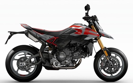 Neufahrzeug Ducati Hypermotard V2 SP - Bild 1