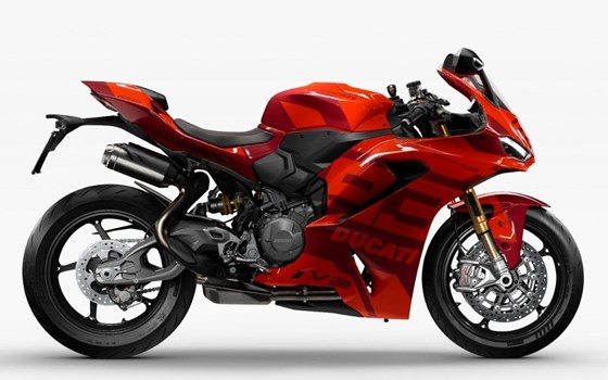 Neufahrzeug Ducati Panigale V2 MM93 - Bild 1