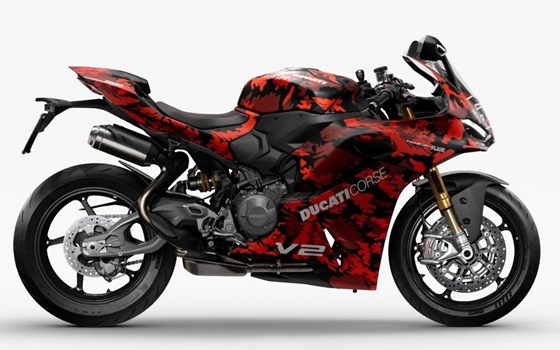 Neufahrzeug Ducati Panigale V2 FB63 - Bild 1