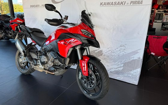 Gebrauchtmotorrad Ducati Multistrada V2 S - Bild 3