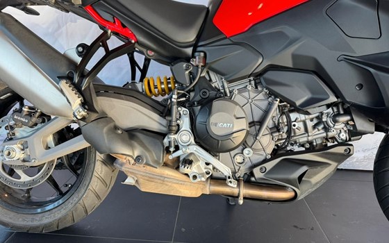 Gebrauchtmotorrad Ducati Multistrada V2 S - Bild 5