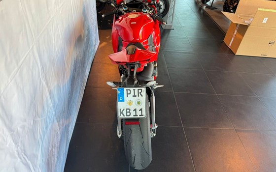 Gebrauchtmotorrad Ducati Panigale V4 S - Bild 6
