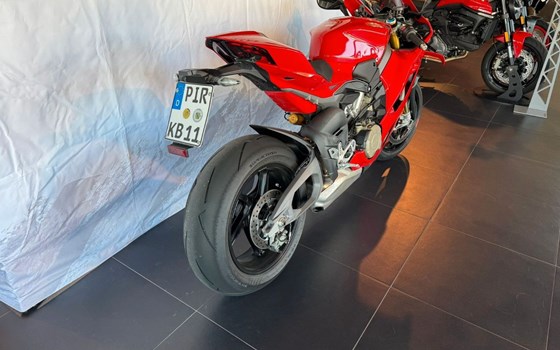 Gebrauchtmotorrad Ducati Panigale V4 S - Bild 7
