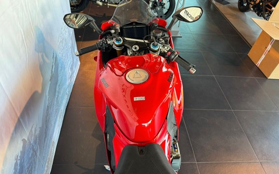 Gebrauchtmotorrad Ducati Panigale V4 S - Bild 8