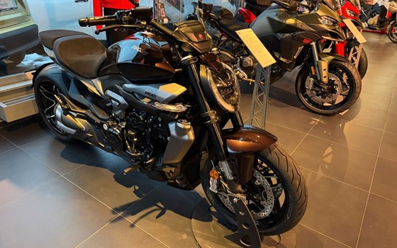 Gebrauchtmotorrad Ducati XDiavel - Bild 7