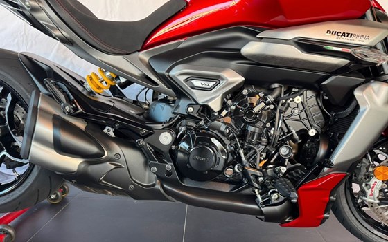 Gebrauchtmotorrad Ducati XDiavel - Bild 5