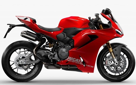 Neufahrzeug Ducati Panigale V2 S - Bild 2