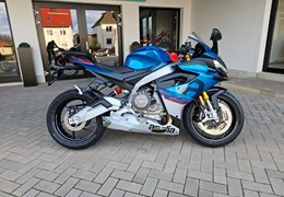 Neumotorrad Aprilia RS 660