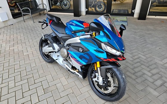 Neufahrzeug Aprilia RS 660 - Bild 10