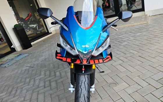 Neufahrzeug Aprilia RS 660 - Bild 5