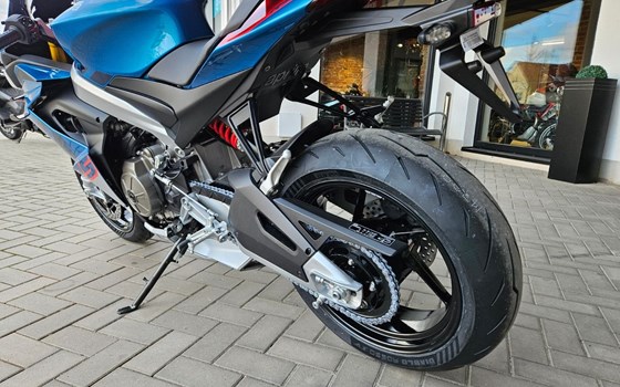 Neufahrzeug Aprilia RS 660 - Bild 6