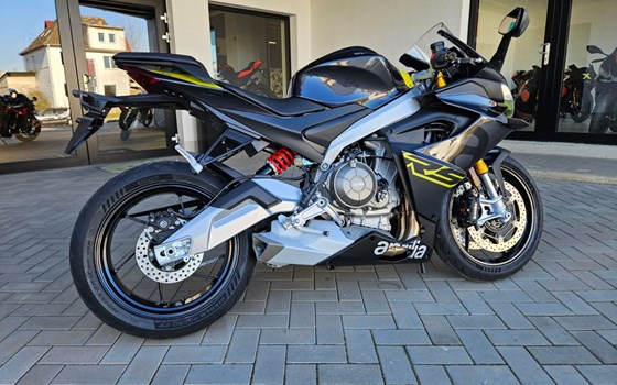 Neufahrzeug Aprilia RS 660 - Bild 13