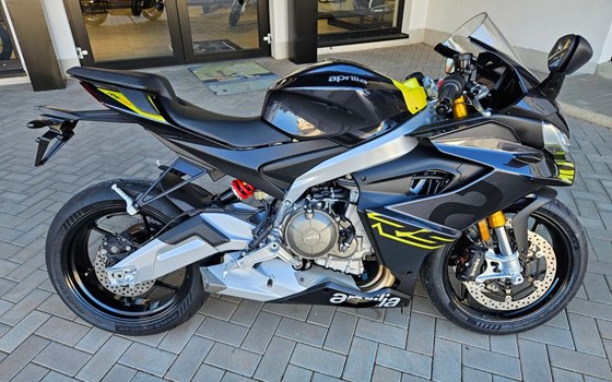 Neufahrzeug Aprilia RS 660 - Bild 14