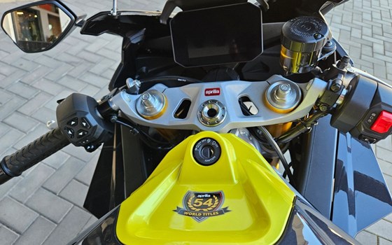 Neufahrzeug Aprilia RS 660 - Bild 17