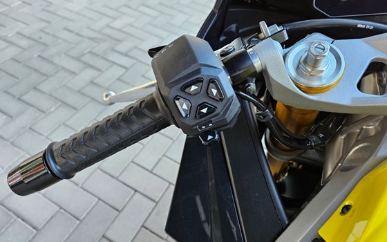 Neufahrzeug Aprilia RS 660 - Bild 18