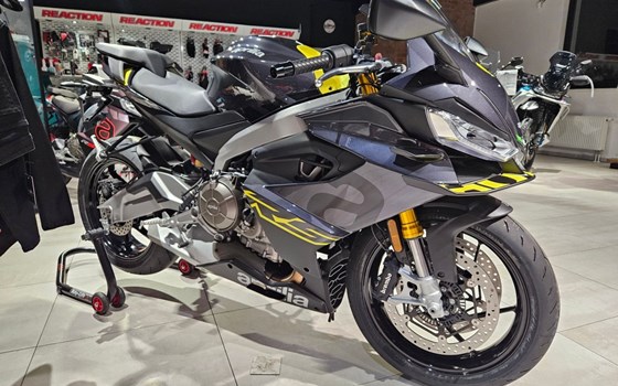 Neufahrzeug Aprilia RS 660 - Bild 3