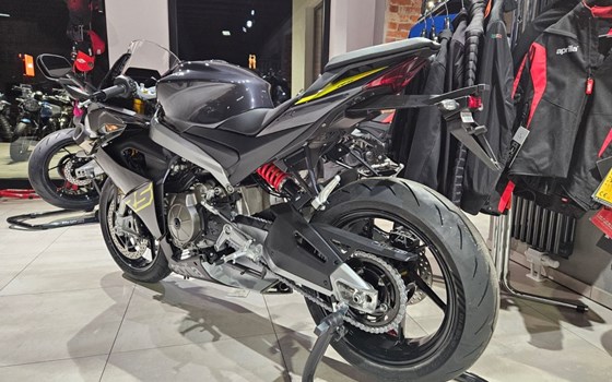 Neufahrzeug Aprilia RS 660 - Bild 4