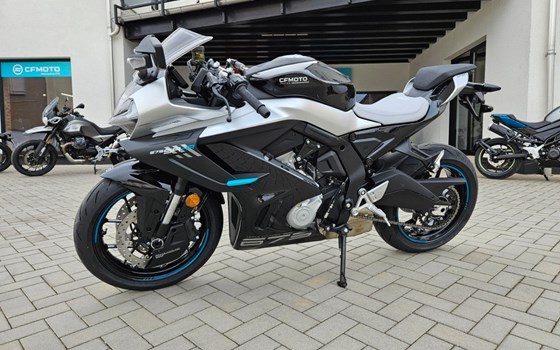 Neufahrzeug CFMOTO 675SR-R - Bild 1