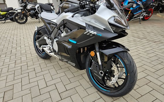 Neufahrzeug CFMOTO 675SR-R - Bild 13