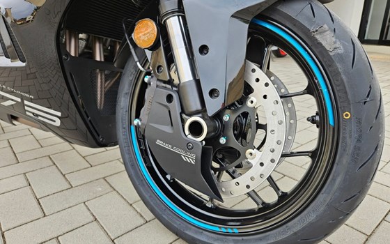 Neufahrzeug CFMOTO 675SR-R - Bild 14