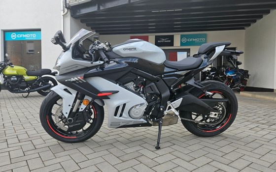 Neufahrzeug CFMOTO 675SR-R - Bild 19