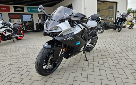 Neufahrzeug CFMOTO 675SR-R - Bild 2