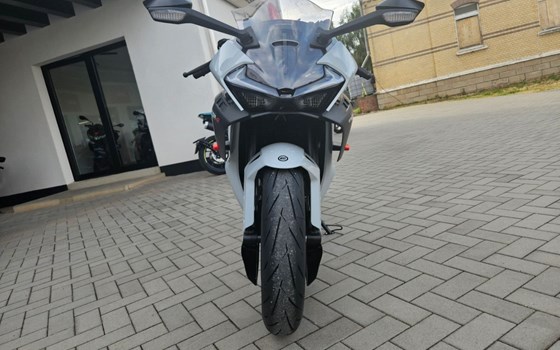 Neufahrzeug CFMOTO 675SR-R - Bild 21