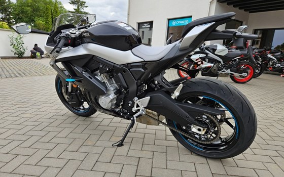 Neufahrzeug CFMOTO 675SR-R - Bild 4