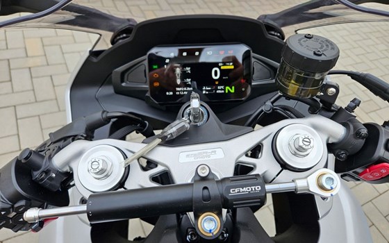 Neufahrzeug CFMOTO 675SR-R - Bild 6